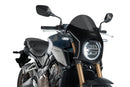 HONDA CB 650 R NEO SPORTS CAFE [2023] – Retro-Verkleidungscheibe – Schwarz-17