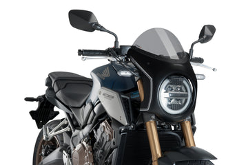 HONDA CB 650 R NEO SPORTS CAFE [2023] – Retro vindruta – Tonad - 0