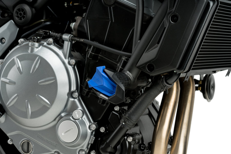APRILIA RS 457 [2025] – Krockskydd R19 – Svart