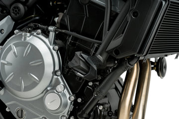 KTM 890 DUKE R [2025] – Ersatzteile - Gummi Endschutz R19 Pro Paar – Schwarz - 0