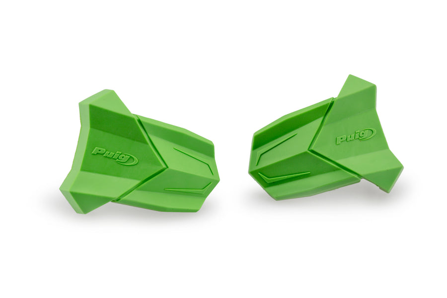 KAWASAKI Z 900 SE [2025] – Sturzpads R19 – Schwarz