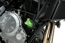 KAWASAKI NINJA 300 [2017] – Sturzpads R19 – Schwarz-15