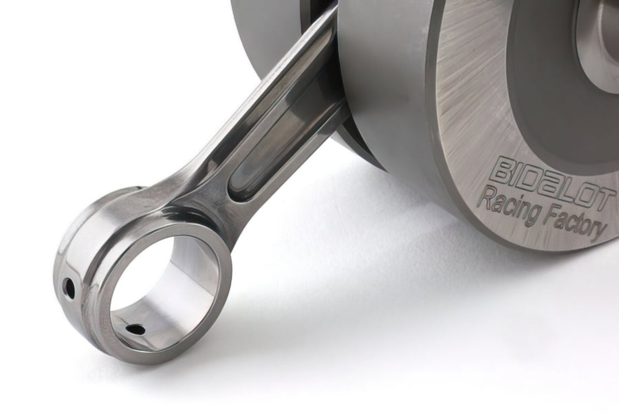 Derbi Senda DRD X-Treme SM '10 - '17 50 2T D50B0 - Kurbelwelle 48mm 95mm Pleuel
