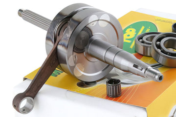 Aprilia SR Netscaper 50 2T LC - vevaxel 44mm slaglängd 85mm vevstake