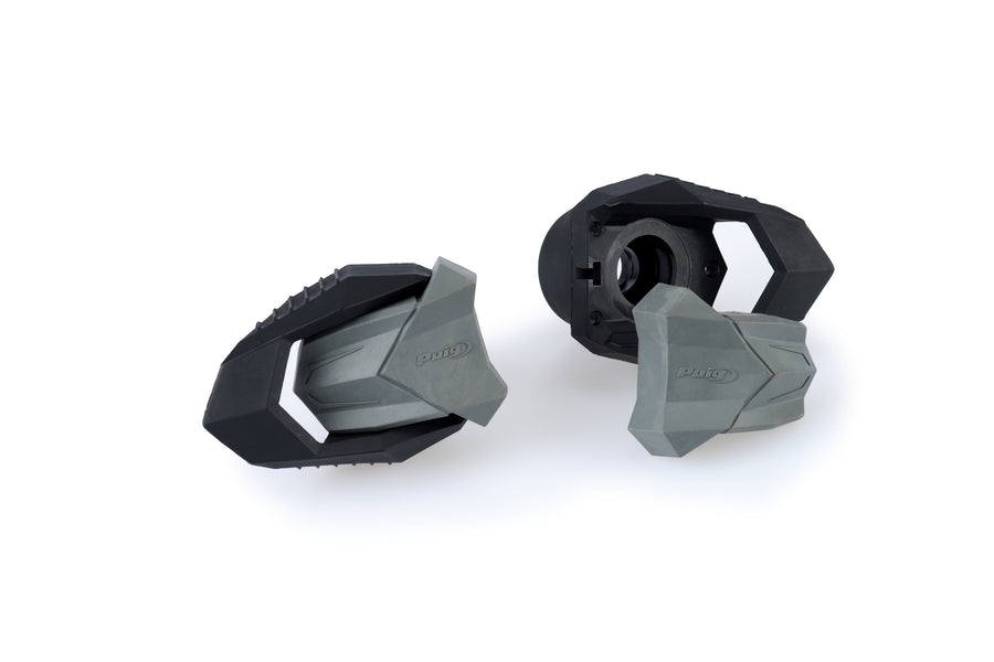 HONDA CBR 600 RR [2025] – Sturzpads R19 – Schwarz