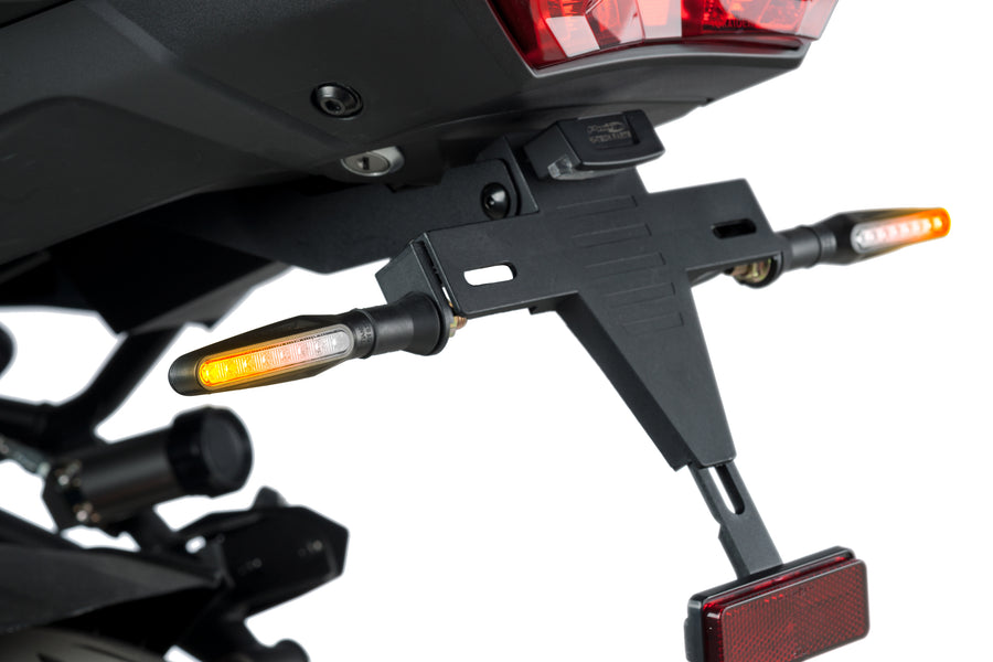 KTM RC 390 [2025] – Pin Blinkerset – Schwarz