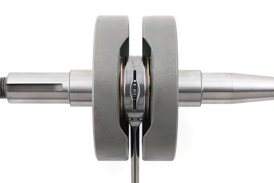 Beta RR-T SM 50 2T - Vevaxel Racing Factory 44,9 mm slaglängd