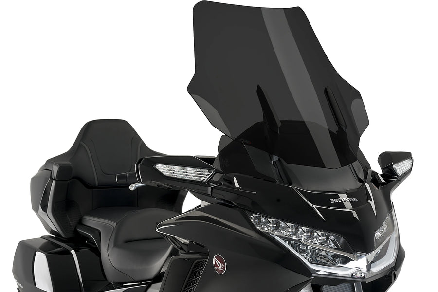 HONDA GL 1800 GOLD WING [2025] - turnéskärm | Kraftigt tonad | PUIG 3160F