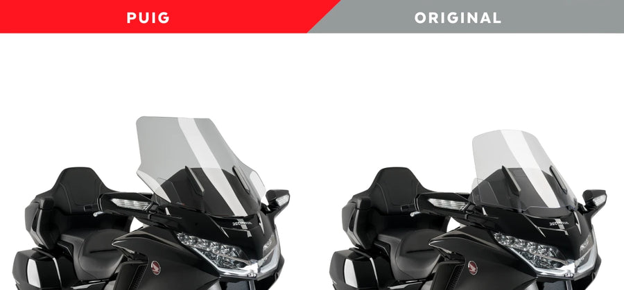 HONDA GL 1800 GOLD WING [2025] – Tourenscheibe – Getönt