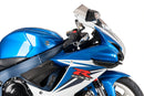SUZUKI GSX-R 750 [2016] - PUIG Downforce Sport sidospoiler | Svart | PUIG 3163N