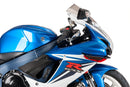 SUZUKI GSX-R 750 [2016] - PUIG Downforce Sport sidospoiler | Röd | PUIG 3163R