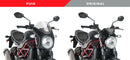 SUZUKI SV 650 [2025] – Retro-Verkleidungscheibe – Getönt-5