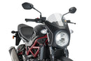 SUZUKI SV 650 [2025] – Retro-Verkleidungscheibe – Getönt-4