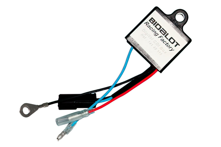 MBK MachG 50 2T LC CAT [2004–] - CDI für Innenrotorzündung