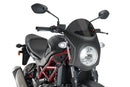 SUZUKI SV 650 [2025] – Retro-Verkleidungscheibe – Stark getönt-1