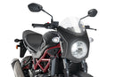 SUZUKI SV 650 [2025] – Retro-Verkleidungscheibe – Schwarz-15