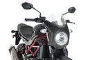 SUZUKI SV 650 [2025] – Retro-Verkleidungscheibe – Getönt-9