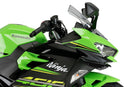 KAWASAKI NINJA 400 [2024] - PUIG Sport-Seitenspoiler | Schwarz | PUIG 3172N