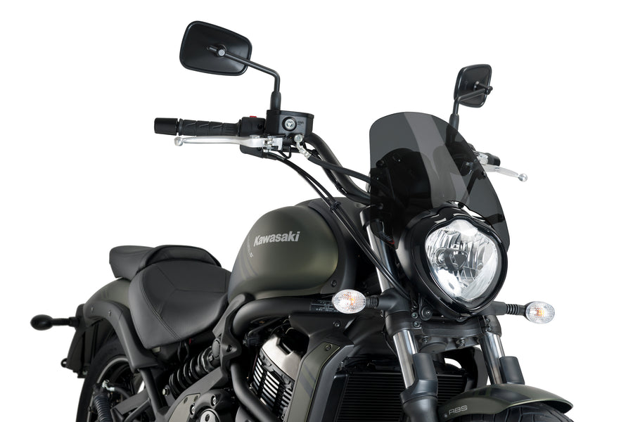 KAWASAKI VULCAN S [2025] – New Generation Sport – Schwarz