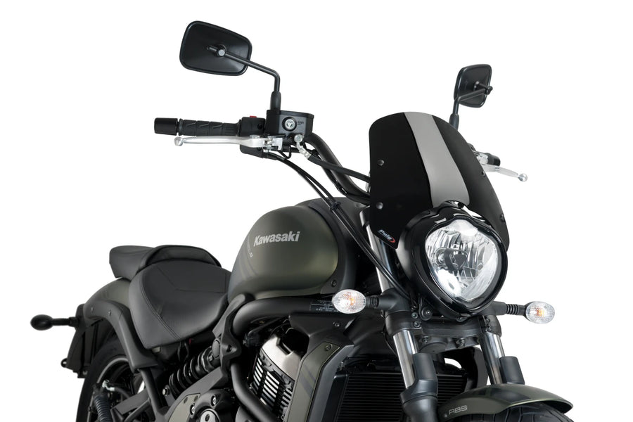 KAWASAKI VULCAN S [2025] – New Generation Sport – Getönt