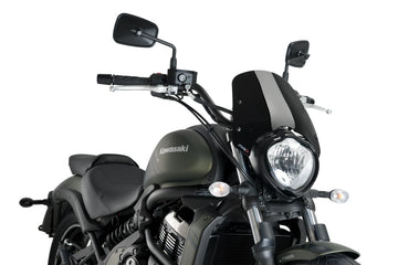 KAWASAKI VULCAN S [2025] – New Generation Sport – Schwarz