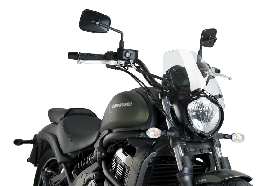 KAWASAKI VULCAN S [2025] – New Generation Sport – Getönt