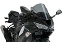 KAWASAKI ZX-6R NINJA [2018] - Z-Racing-skärm | Kraftigt tonad | PUIG 3177F