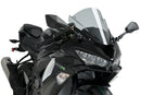 KAWASAKI ZX-6R NINJA [2018] - Z-Racing-skärm | Tonade | PUIG 3177H