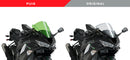 KAWASAKI ZX-6R NINJA [2018] - Z-Racing-skärm | Grön | PUIG 3177V