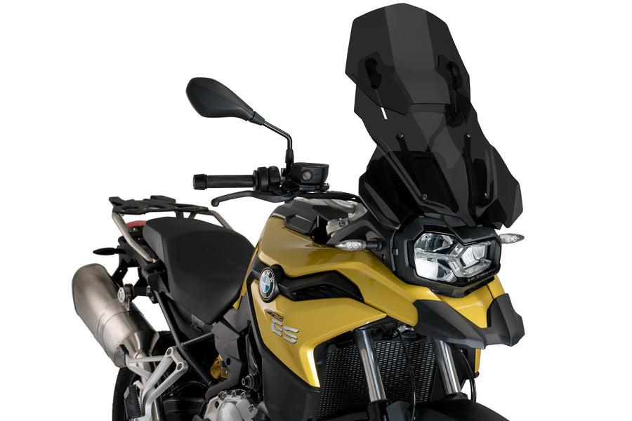 BMW F 800 GS [2025] – Verstellbare Scheibe – Stark getönt