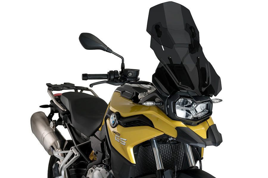 BMW F 800 GS [2025] - Justerbar skärm | Kraftigt tonad | PUIG 3178F