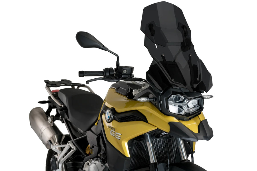 BMW F 800 GS [2025] – Verstellbare Scheibe – Getönt