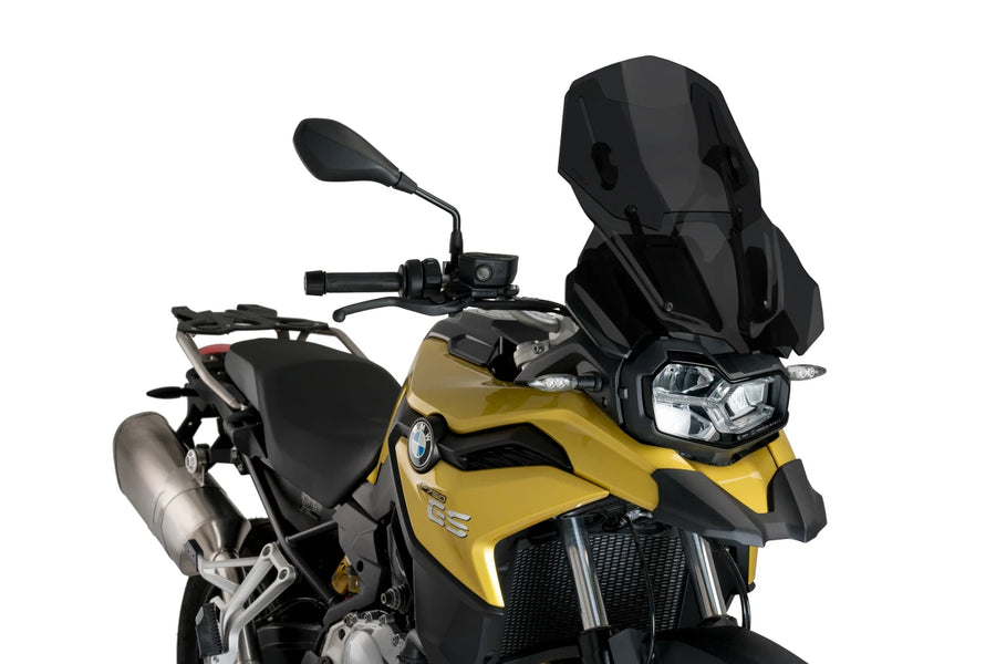 BMW F 800 GS [2025] – Verstellbare Scheibe – Transparent