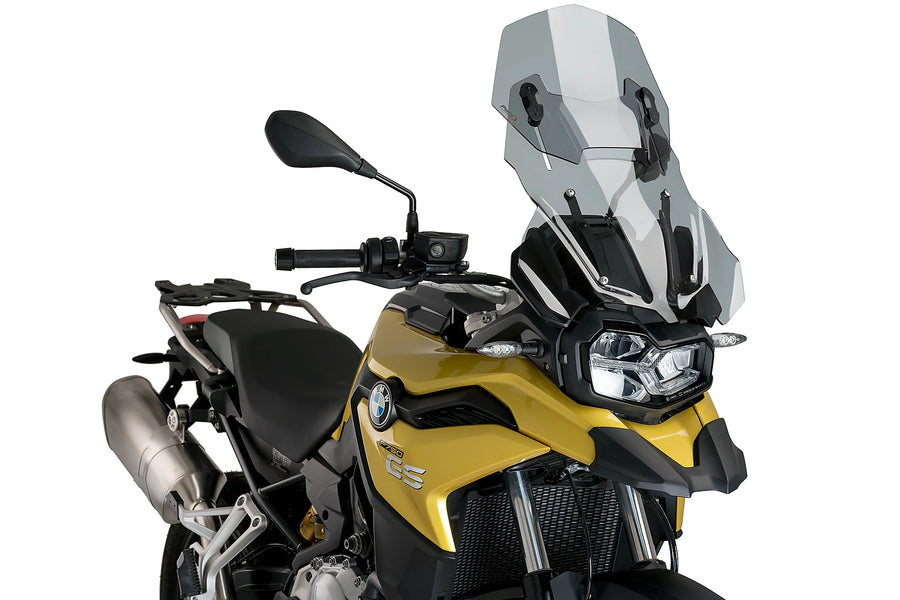 BMW F 800 GS [2025] - Justerbar skärm | Tonade | PUIG 3178H