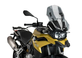 BMW F 800 GS [2025] – Tourenscheibe Plus – Stark getönt