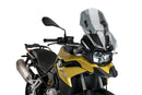 BMW F 800 GS [2025] – Verstellbare Scheibe – Stark getönt-25