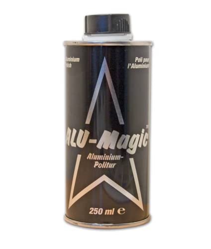 Autec aluminiumpolish Alu-Magic® 2.0