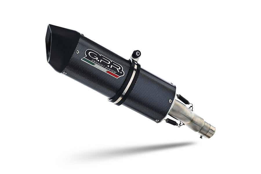 HONDA CBR 1000 RR R FIREBLADE SP [2008-2011] - Avgassystem