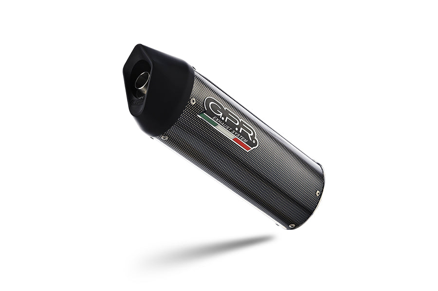 HONDA CBR 1000 RR R FIREBLADE SP [2008-2011] - Avgassystem