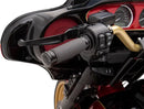 Harley Davidson Nightster 975 Special [PERFORMANCE MACHINE (PM)] – Contour Renthal Wrapped Griffe