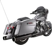 Harley-Davidson FLDE 1750 Softail Deluxe 107 [2018-2020] - Grand National Slip-On Schalldämpfer – Bild 11