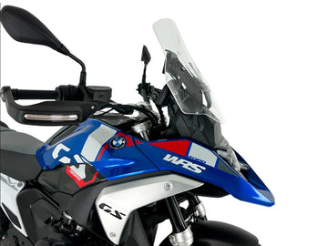 bmw r 1300 gs trophy [WRS] – Windschild - 0
