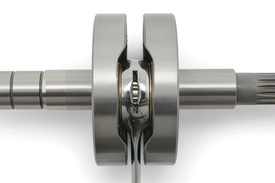 MBK Nitro 50 2T LC [2013–] - Kurbelwelle Xtrem 45mm Hub