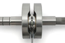 MBK Nitro Naked 50 2T LC [2014–] - Kurbelwelle Xtrem 45mm Hub