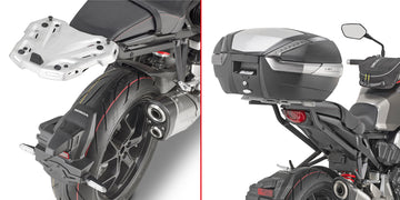 HONDA CB 1000 [2018-2024] - Specifik bakre hållare