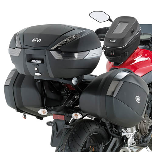 YAMAHA MT 07 [2014-2017] - Specifik bagagehylla