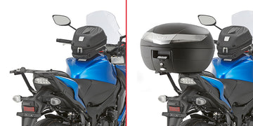 SUZUKI GSX S 1000 [2015-2020] - Specifik bakre hållare