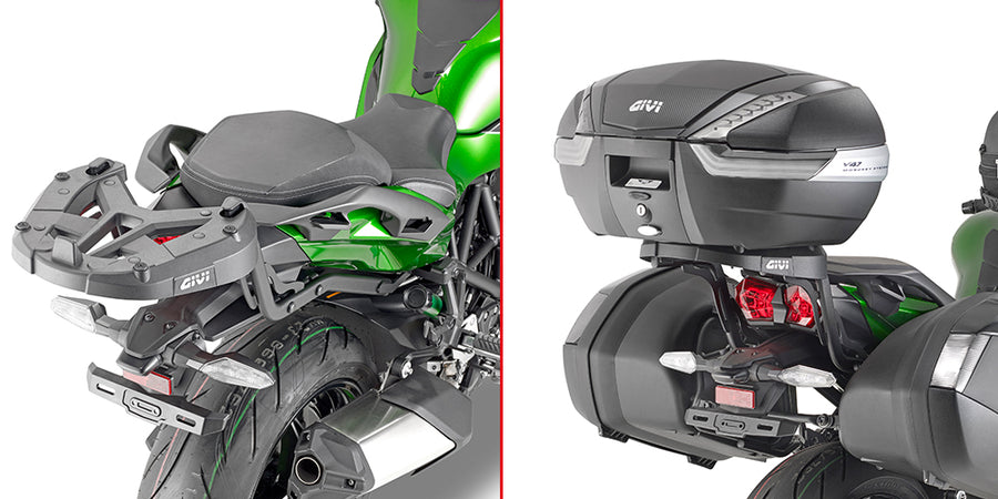 KAWASAKI NINJA H2 SX [2018-2022] - Specifik bakre rack