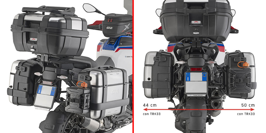 BMW R 1300 GS ADVENTURE [2025] - Specifik fodralhållare