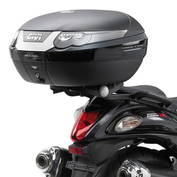 SUZUKI GSX 1300 R HAYABUSA [2008-2016] - Specifika bagageställsarmar